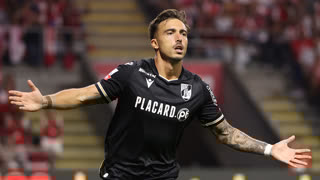 Golos João Mendes 24/25