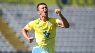 Golos Henrique Araújo 24/25