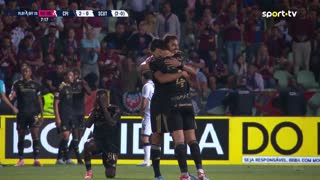 Casa Pia x Torreense: Final de jogo