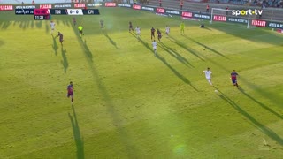 Torreense x Casa Pia: Final de jogo
