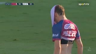 Torreense, Jogada, Javi Vázquez aos 88'