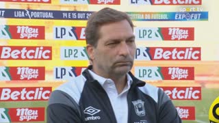 Playoff (Final) | Torreense 0-0 Casa Pia: Flash Interview Luís Tralhão