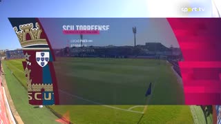 Torreense x Casa Pia: Início de jogo