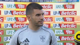 Playoff (Final) | Torreense 0-0 Casa Pia: Flash Interview Paulo Pinto