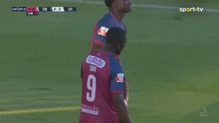 Torreense, Jogada, K. Zohi aos 90'+4'
