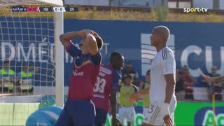 Torreense, Jogada, Léo aos 59'
