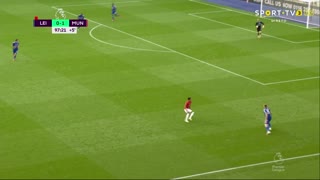 Man. United, J. Lingard, 98m, 0-2