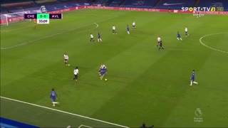 Premier League (16ª Jornada): Resumo Flash Chelsea 1-1 Aston Villa