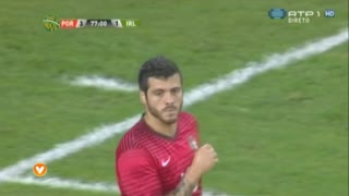 GOLO! , Vieirinha aos 0',  4-1 