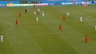 , Jogada, Babunski aos 0'