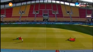 Qualificação Euro 2015 (Grupo-8): Resumo Macedónia 0-1 Portugal