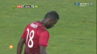 , Jogada, Varela aos 0'