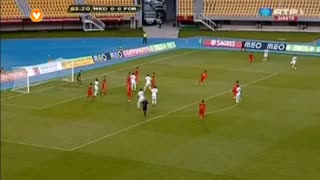 GOLO! , Tiago Ilori aos 0',   