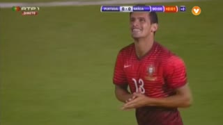 , Jogada, Ricardo Costa aos 0'