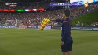 , Jogada, Moreno aos 0'