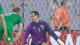 , Jogada, Cristiano Ronaldo aos 0'