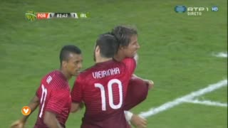 GOLO! , Fábio Coentrão aos 0',  5-1 