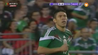 , Jogada, Herrera aos 0'