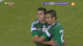 , Jogada, Herrera aos 0'