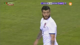 , Jogada, Vieirinha aos 0'