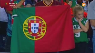 Jogo de Preparação Mundial 2014: Resumo México 0-1 Portugal