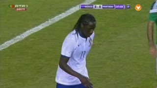 , Jogada, Éder aos 0'