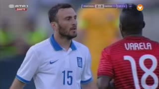 , Jogada, Torosidis aos 0'