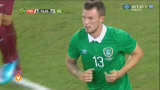 , Jogada, Pilkington aos 0'