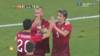 GOLO! , R. Keogh (a.g.) aos 0',  2-0 