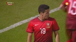 , Jogada, Fetfatzidis aos 0'