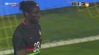 Portugal, Jogada, Éder aos 85'