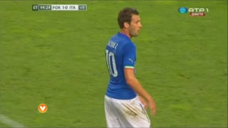 Itália, Jogada, Vazquez aos 95'