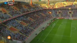 Seleção Nacional (Grupo I - Jornada 1): Resumo Portugal 0-1 Albânia