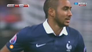França, Jogada, D. Payet aos 63'