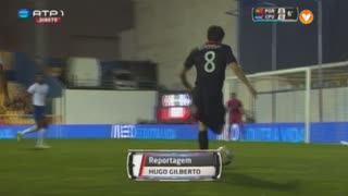 Portugal, Jogada, Bernardo Silva aos 6'