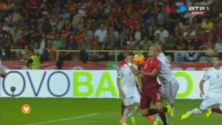 Portugal, Jogada, Pepe aos 55'