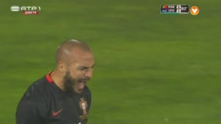 Portugal, Jogada, André André aos 83'