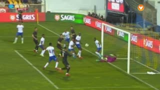 Portugal, Jogada, Vieirinha aos 15'