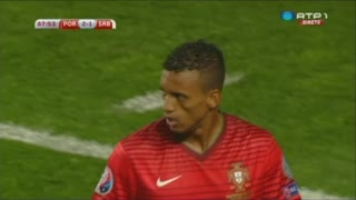 Portugal, Jogada, Nani aos 88'