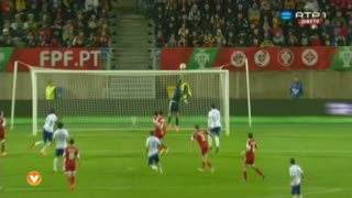 Portugal, Jogada, Danny aos 59'
