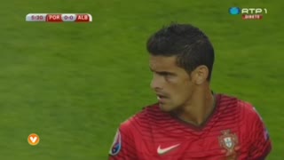 Portugal, Jogada, Ricardo Costa aos 6'