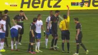 Portugal, Jogada, André Pinto aos 60'