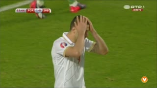 Sérvia, Jogada, A. Mitrovi? aos 53'