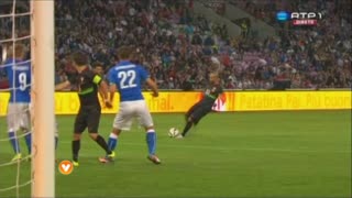 Portugal, Jogada, Quaresma aos 71'