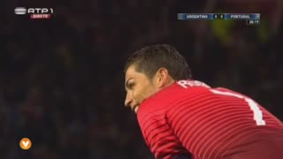 Portugal, Jogada, Cristiano Ronaldo aos 28'