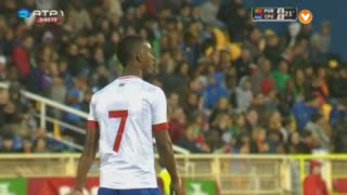 Cabo Verde, Jogada, Nuno Rocha aos 21'