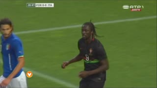 Portugal, Jogada, Éder aos 29'