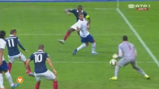 França, Jogada, Matiudi aos 39'