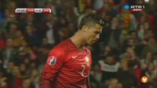 Portugal, Jogada, Cristiano Ronaldo aos 29'