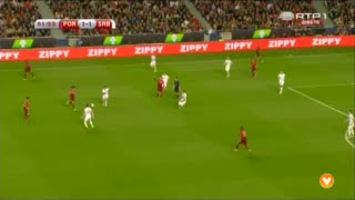 Portugal, Jogada, Nani aos 62'